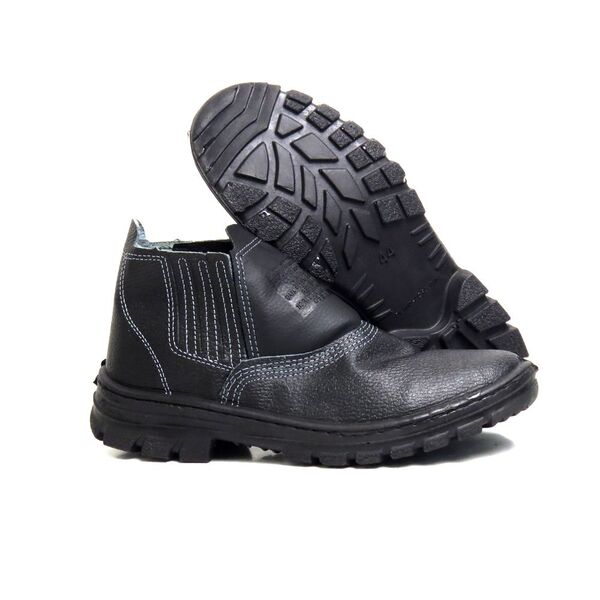 Bota de pedreiro