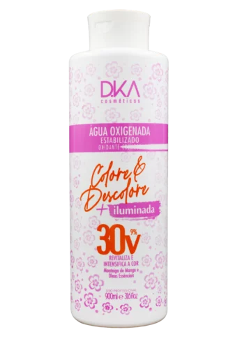 Água oxigenada DKA 900ml -30v