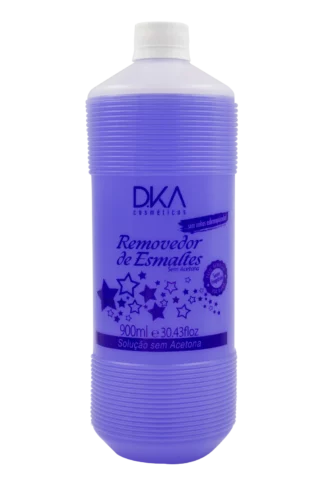 Removedor de esmalte SEM acetona 900ml