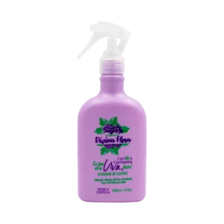 Ativador de Cachos Eu Sou Uma Uva, Hein! Divina Flora - 250 ml