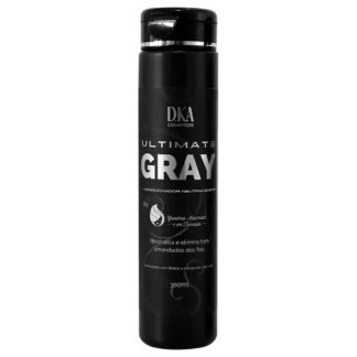 Condicionador para Cabelos Grisalhos - Condicionador Neutralizante Ultimate Gray