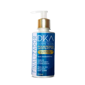 Finalizador Tratamento Noturno - -200 g - Hidratação Noturna