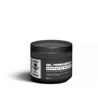 Gel Termoativo Redutor de Medidas Mansão Maromba