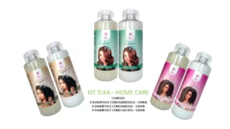 Kit 12 Unidades Manutenção DKA Todo Dia 500ml