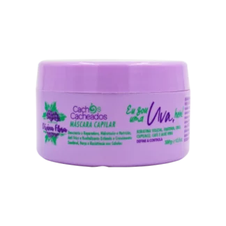 Linha Cachos Eu Sou Uma Uva, Hein! Divina Flora