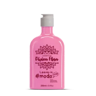 Leave In Efeito Desmaia Cabelo - Modo ZZZ- Divina Flora 250ml