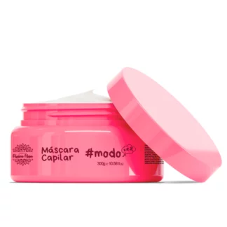 Mascara Efeito Desmaia Cabelo - Modo ZZZ- Divina Flora 300g