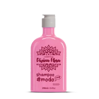 Shampoo Efeito Desmaia Cabelo - Modo ZZZ - Divina Flora 250ml