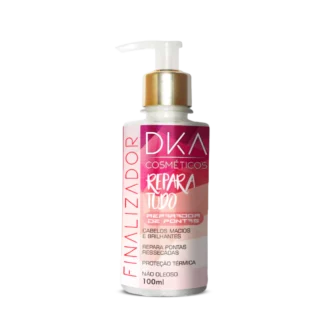 Reparador de Pontas - Repara Tudo DKA Cosméticos - Finalizador Capilar